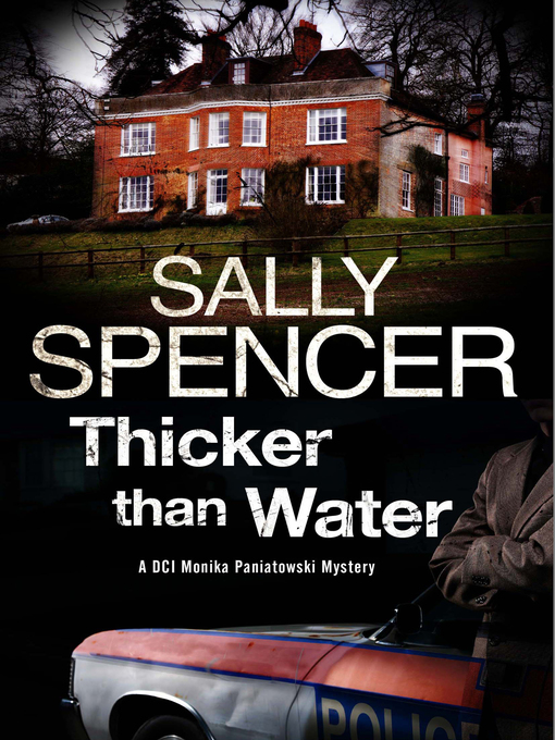 Title details for Thicker Than Water by Sally Spencer - Available